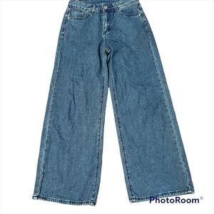 Romwe wide leg pants